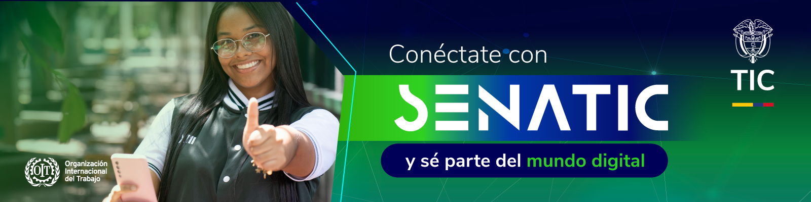 SENATIC