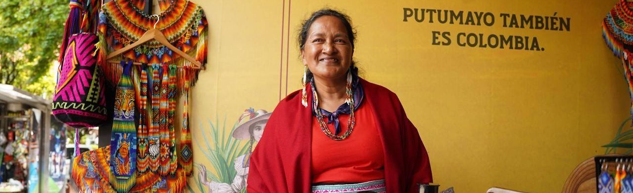 Putumayo es Colombia