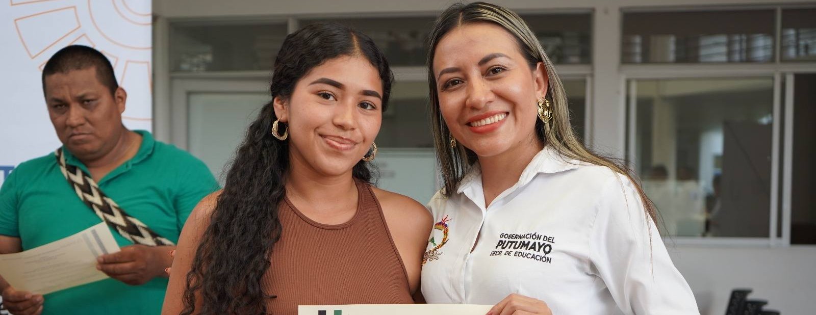 Entregamos más de $300 millones en beneficios a 139 estudiantes rurales