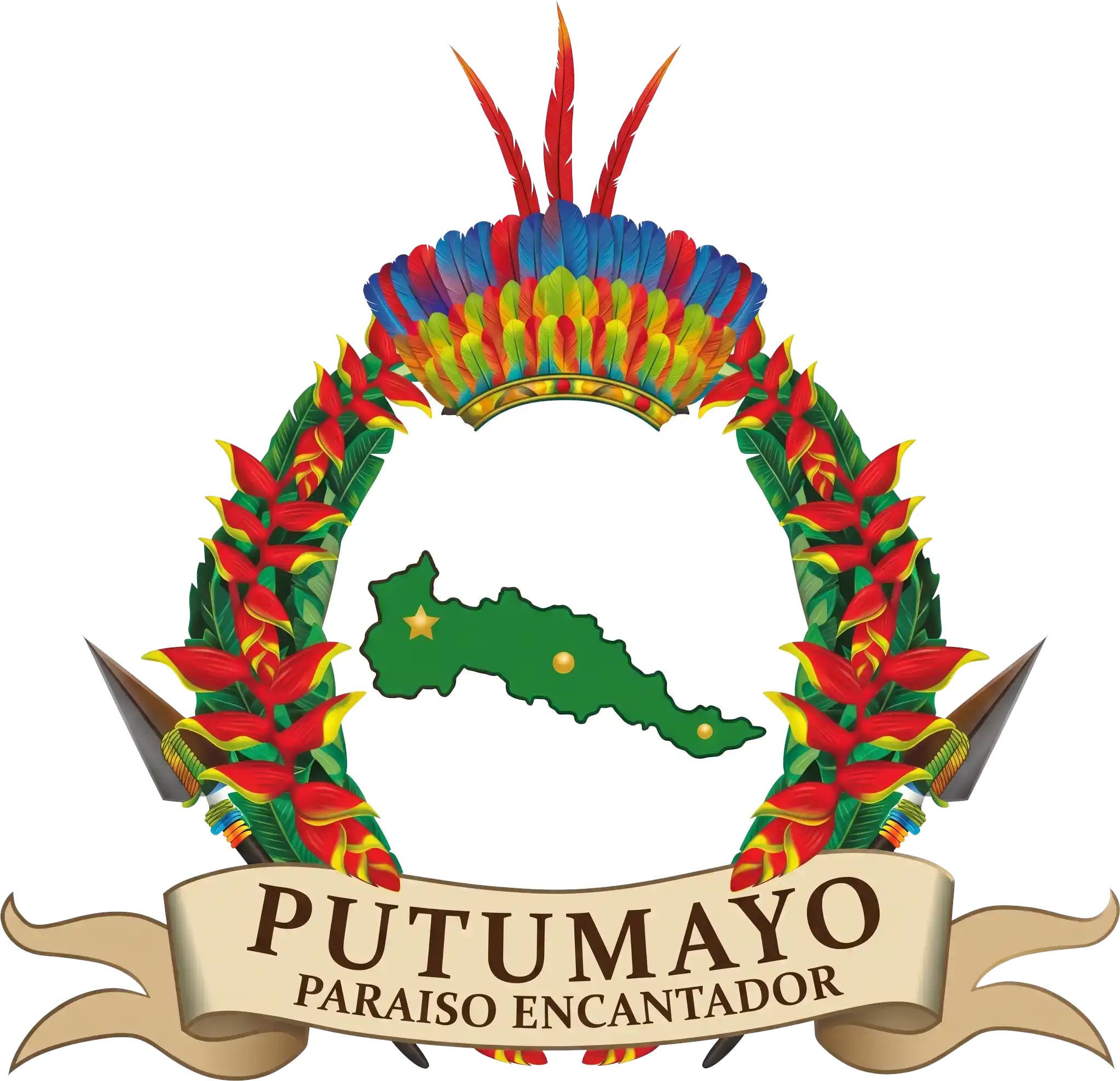 Logo Putumayo