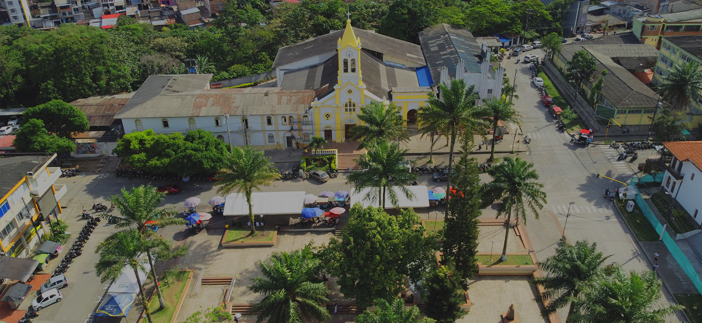 Vivienda, Ciudad y Territorio — Cobertura acueducto urbano