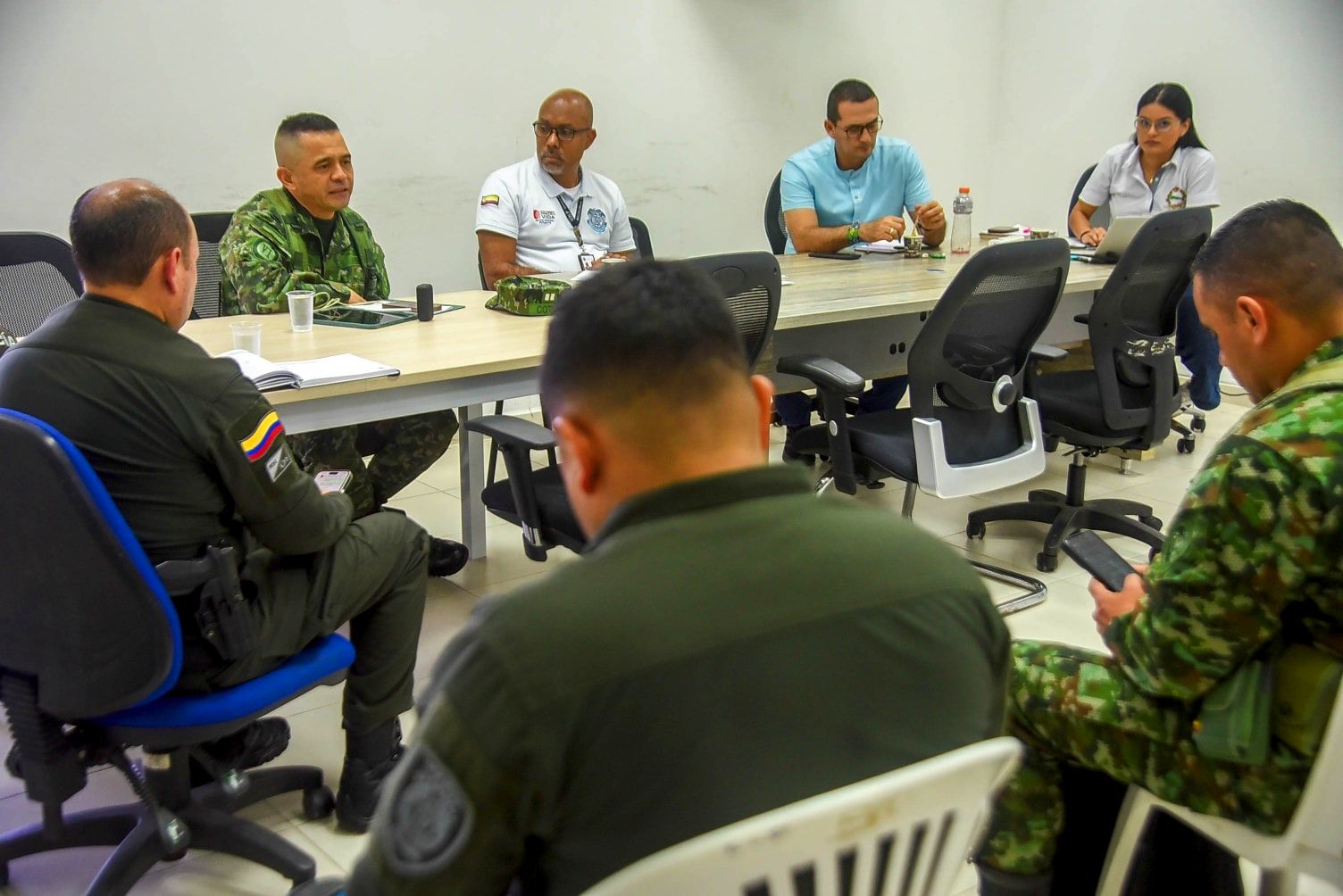 Seguridad y Convivencia Ciudadana — Número de robos de vehículos motorizados