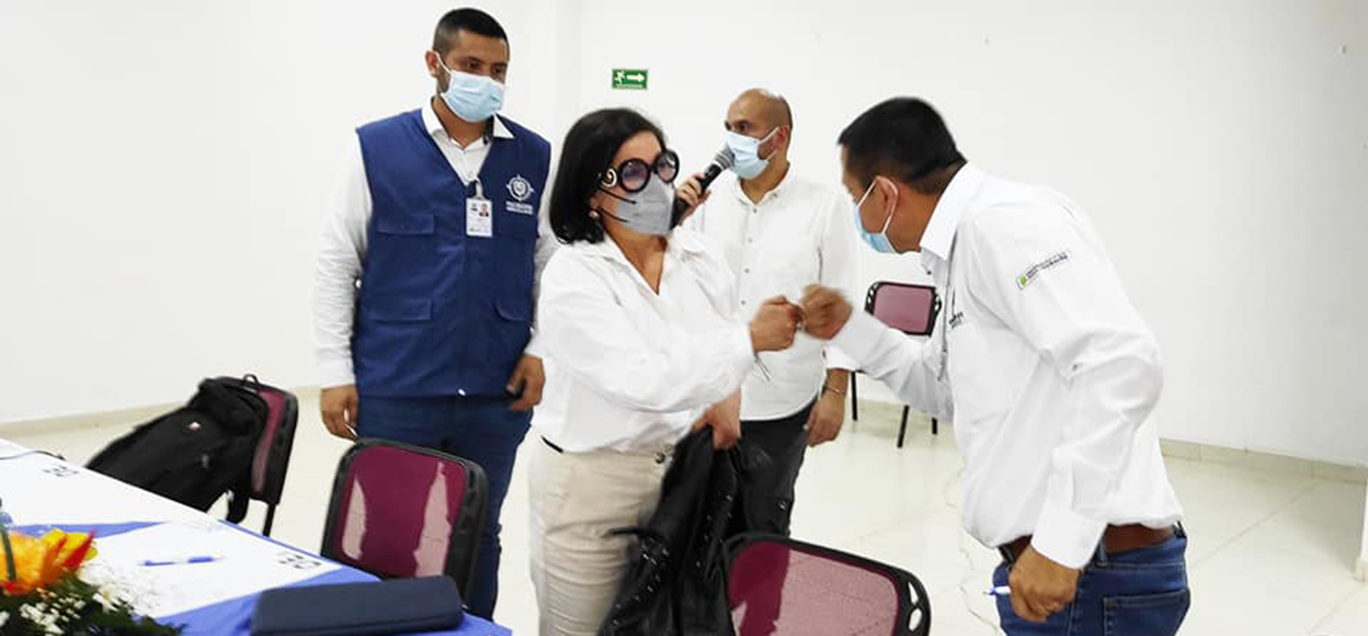 Implementación de acuerdos de Paz de los programa del PNIS y PDET en Putumayo