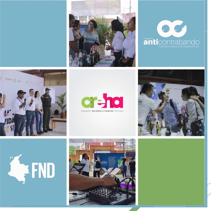 CreHA El encuentro de dos mundos