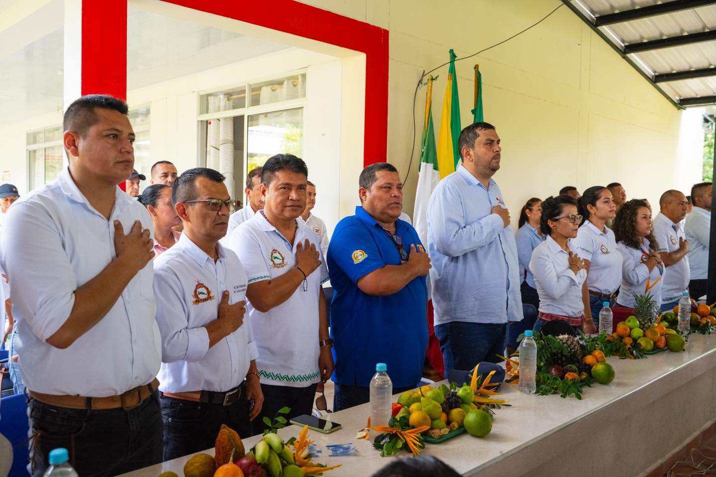 ¡Celebramos el éxito de la Audiencia Pública del Plan Plurianual de Inversión del Plan de Desarrollo Departamental 2024-2027 desde Jordán Guisia, Valle del Guamuez!