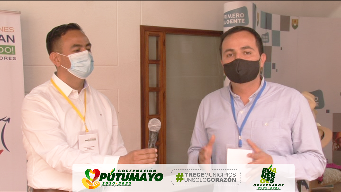 Desde la cumbre de gobernadores, Putumayo logra grandes noticias en infraestructura. 