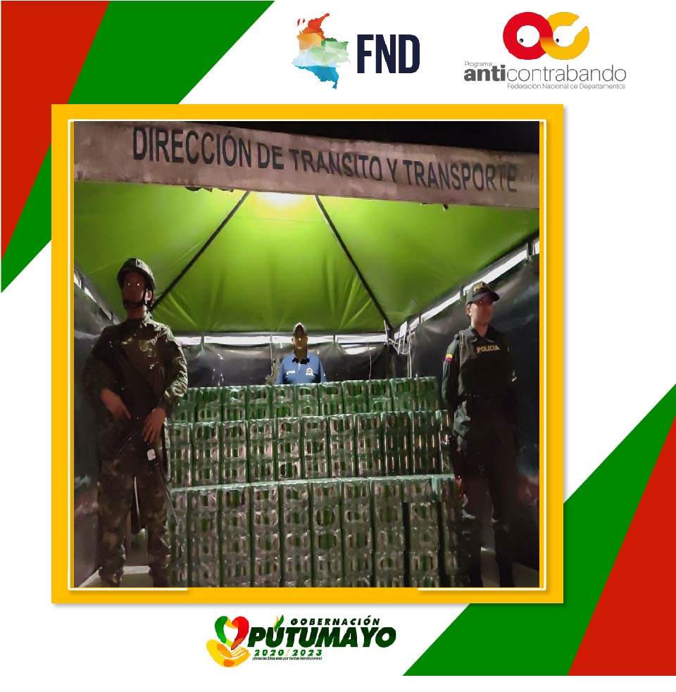 Golpe a la evasión del impuesto al consumo