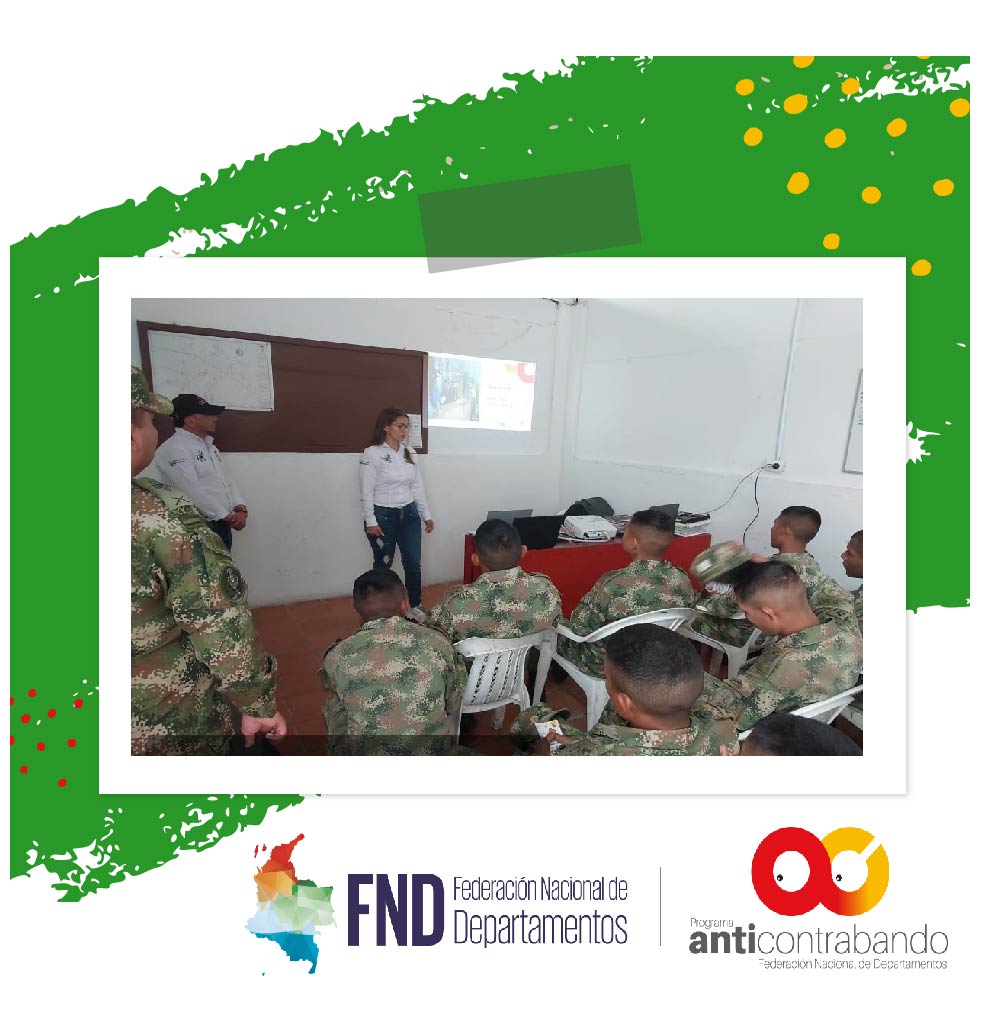 Capacitación aliados estratégicos Valle de Sibundoy