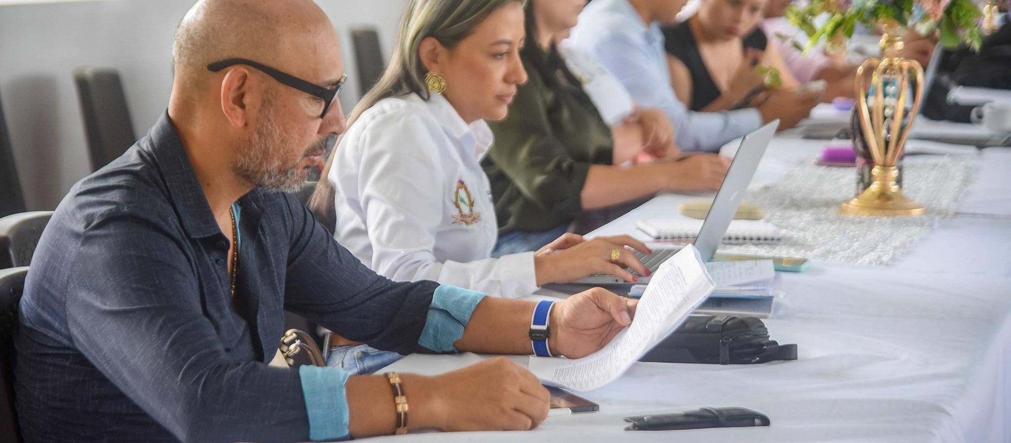 15 pueblos indígenas que integran la 𝗠𝗲𝘀𝗮 𝗣𝗲𝗿𝗺𝗮𝗻𝗲𝗻𝘁𝗲 𝗱𝗲 𝗖𝗼𝗻𝗰𝗲𝗿𝘁𝗮𝗰𝗶𝗼́𝗻