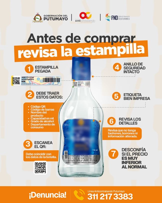 Contrabando: un problema de salud pública, no solo de impuestos
